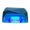 NABA Kombi UV LED lámpa 18 W, Blue