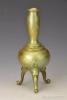 Zsolnay eozin antik szecessziós elefántfejlábú váza