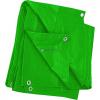 2,5m x 3,5m standard zöld takaróponyva (...