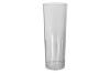 Las Vegas polikarbonát törhetetlen műanyag long-drinkes pohár