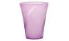 LOOP műanyag színes lila shakes, koktélos pohár 580 ml