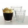 Kávéspohár. 24 cl. üveg. Retro (KHKE061)