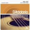 D Addario EJ15 akusztikus húrkészlet 010 - 047