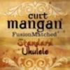 Curt Mangan - Ukulele Standard Nylon húrkészlet