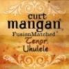 Curt Mangan - Ukulele Tenor Nylon húrkészlet