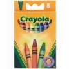Zsirkréta készlet 8 db-os - Crayola