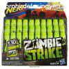 Nerf Zombie Strike: Szivacslövedék utántöltő szett 30db - Ha