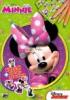 Disney : Minnie matricás kifestő