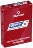 Cartamundi EPT 100 plasztik póker kártya - piros (CARTAMUNDI783647 1)