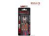 Bulls Laser Brass darts nyíl, 16 g