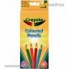 Színes ceruza készlet 12 db-os - Crayola