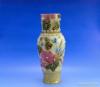 0B389 Régi Zsolnay porcelán váza háború előtti