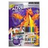 Crayola Color Alive Sárkányok és kastélyok interaktív kifestő