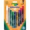 Crayola - Lemosható csillámos ragasztó -...